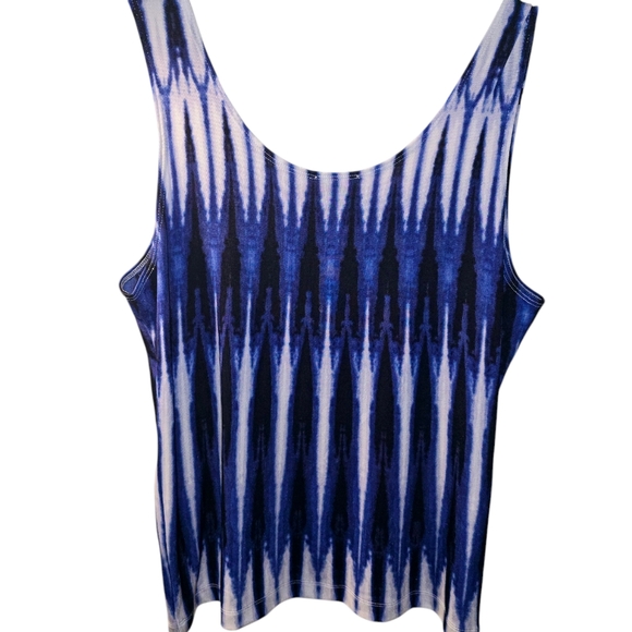 Chico's travelers sz. Large tanktop bundle - Picture 4 of 10